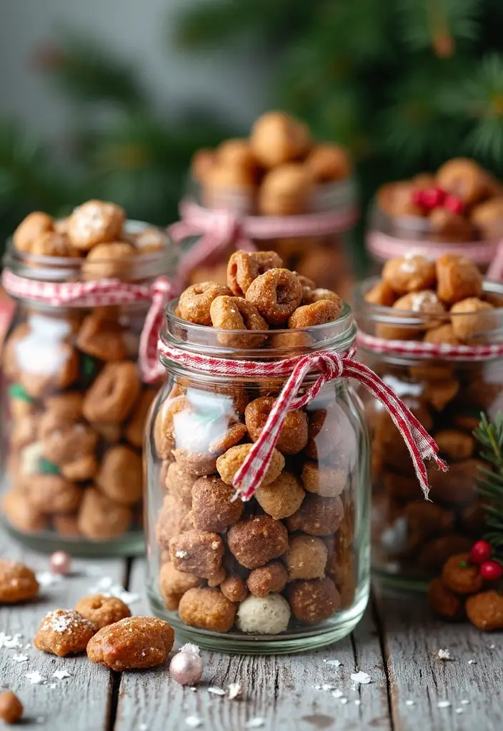 25 Christmas Snack Mix Recipes and Gift Ideas for the Holidays 160 25 Christmas Snack Mix Recipes and Gift Ideas for the Holidays - Conclusion