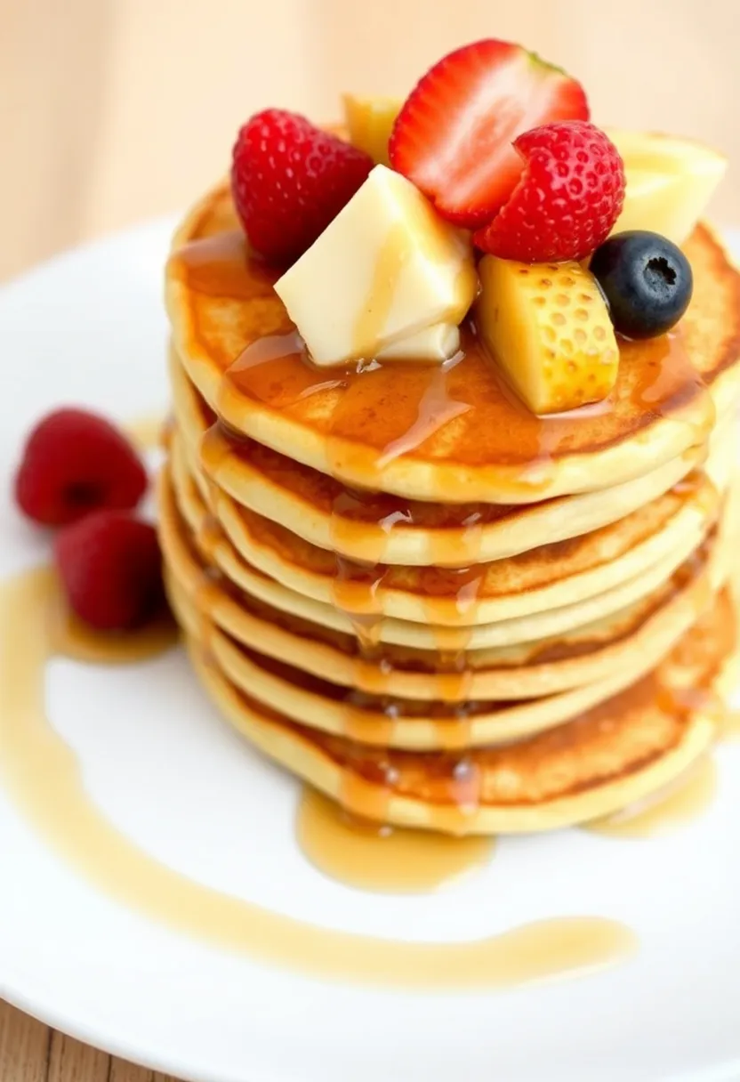 25 Cottage Cheese Recipes Snack Ideas for High Protein 60 25 Cottage Cheese Recipes Snack Ideas for High Protein - 10. Cottage Cheese Pancakes
