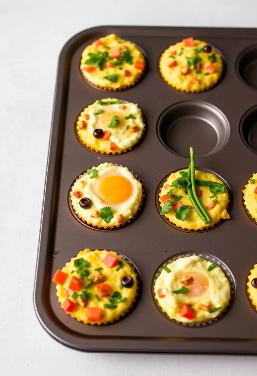 25 Cottage Cheese Recipes Snack Ideas for High Protein 67 25 Cottage Cheese Recipes Snack Ideas for High Protein - 11. Cottage Cheese Egg Muffins