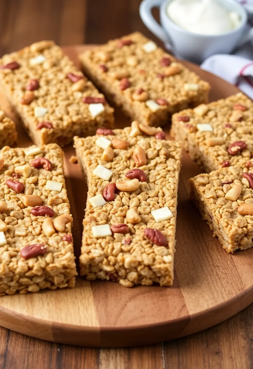 25 Cottage Cheese Recipes Snack Ideas for High Protein 95 25 Cottage Cheese Recipes Snack Ideas for High Protein - 15. Sweet Cottage Cheese and Nut Granola Bars