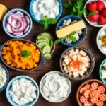 25 Cottage Cheese Recipes Snack Ideas for High Protein