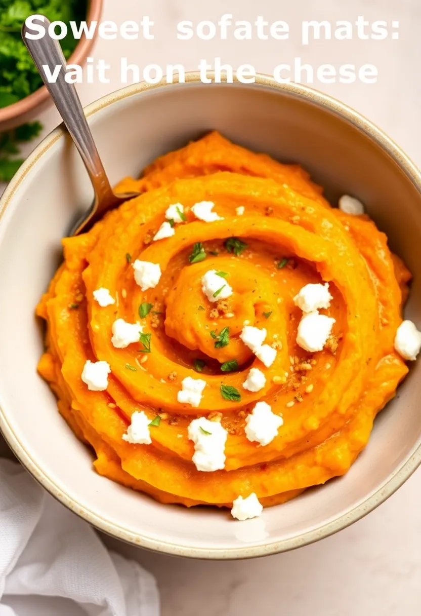 25 Cottage Cheese Recipes Snack Ideas for High Protein 135 25 Cottage Cheese Recipes Snack Ideas for High Protein - 21. Cottage Cheese and Sweet Potato Mash