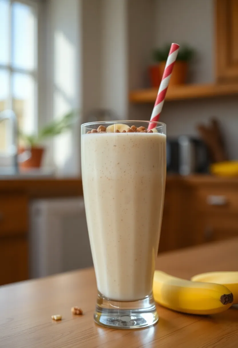 25 Cottage Cheese Recipes Snack Ideas for High Protein 32 25 Cottage Cheese Recipes Snack Ideas for High Protein - 6. Cottage Cheese Smoothie