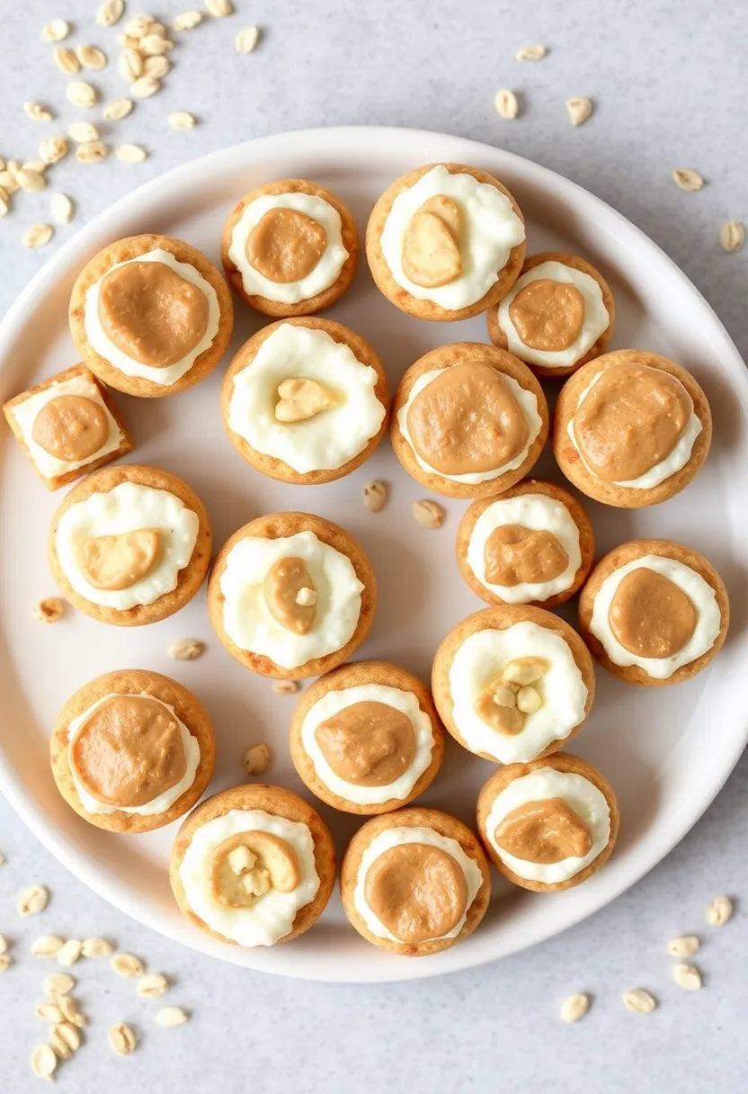 25 Cottage Cheese Recipes Snack Ideas for High Protein 39 25 Cottage Cheese Recipes Snack Ideas for High Protein - 7. Cottage Cheese and Nut Butter Snack Bites