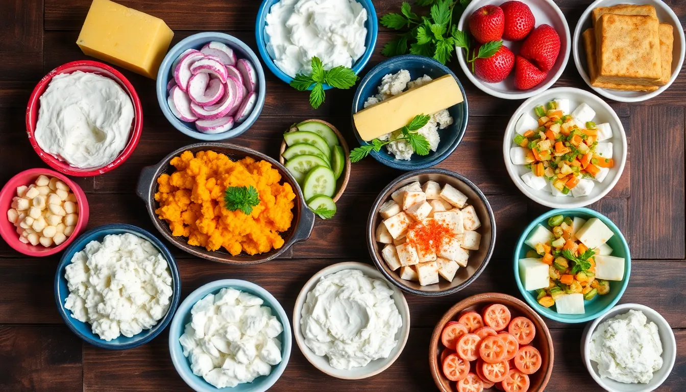 25 Cottage Cheese Recipes Snack Ideas for High Protein