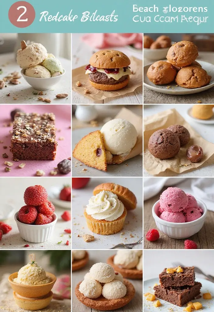 25 Easy Ice Cream Snack Recipes for Cool Desserts 172 25 Easy Ice Cream Snack Recipes for Cool Desserts - Conclusion