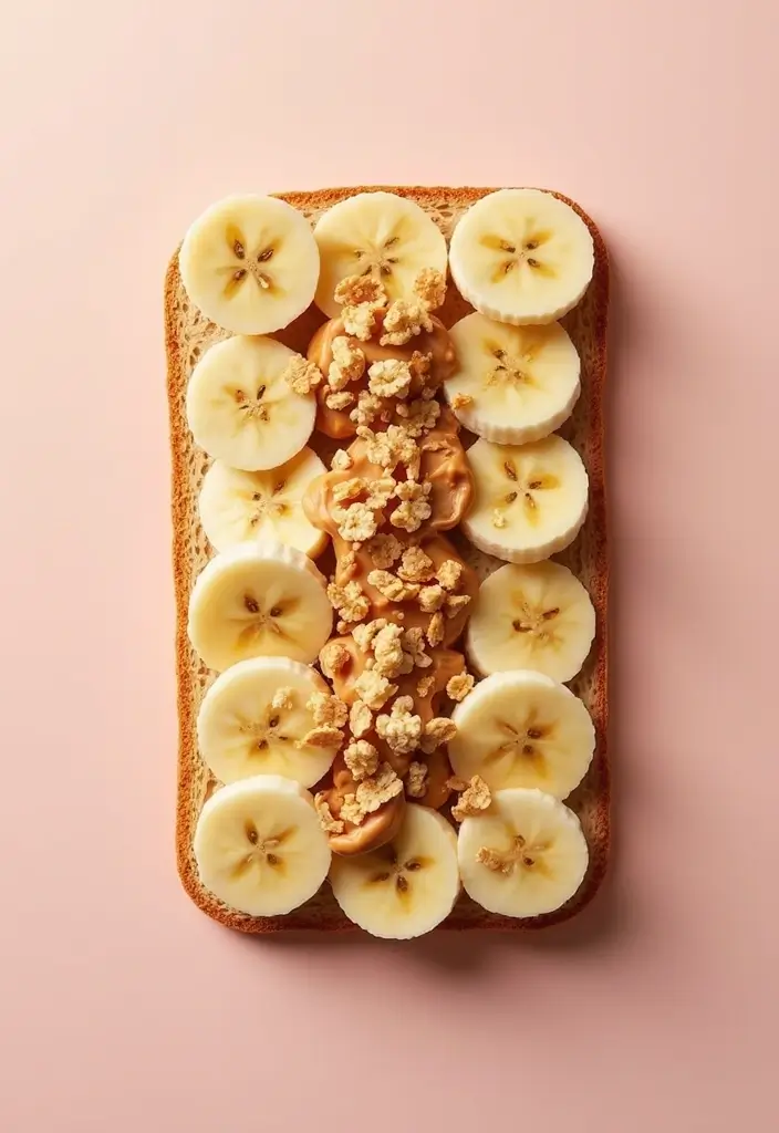 25 Easy Snack Recipes No Bake with Only 3 Ingredients 1 25 Easy Snack Recipes No Bake with Only 3 Ingredients - 1. Peanut Butter Banana Bites
