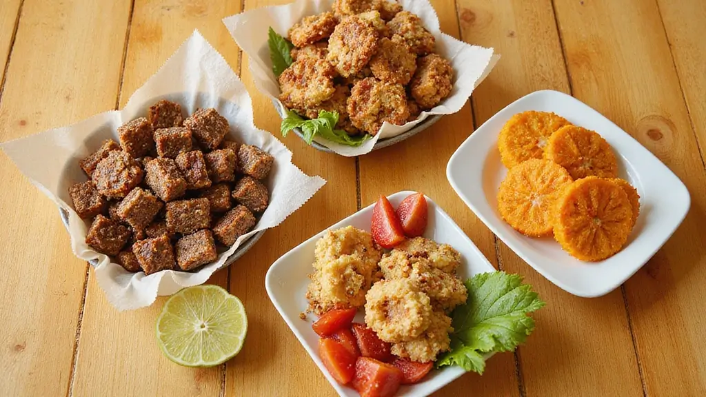 25 Easy Snack Recipes No Bake with Only 3 Ingredients