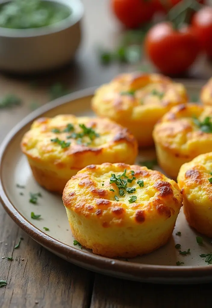 25 Easy Snack Recipes with Few Ingredients for Busy Schedules 67 25 Easy Snack Recipes with Few Ingredients for Busy Schedules - 11. Egg Muffins