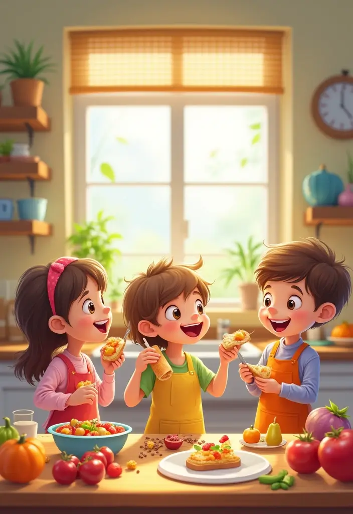 25 Fun Snack Recipes for Kids That Spark Creativity - Conclusion