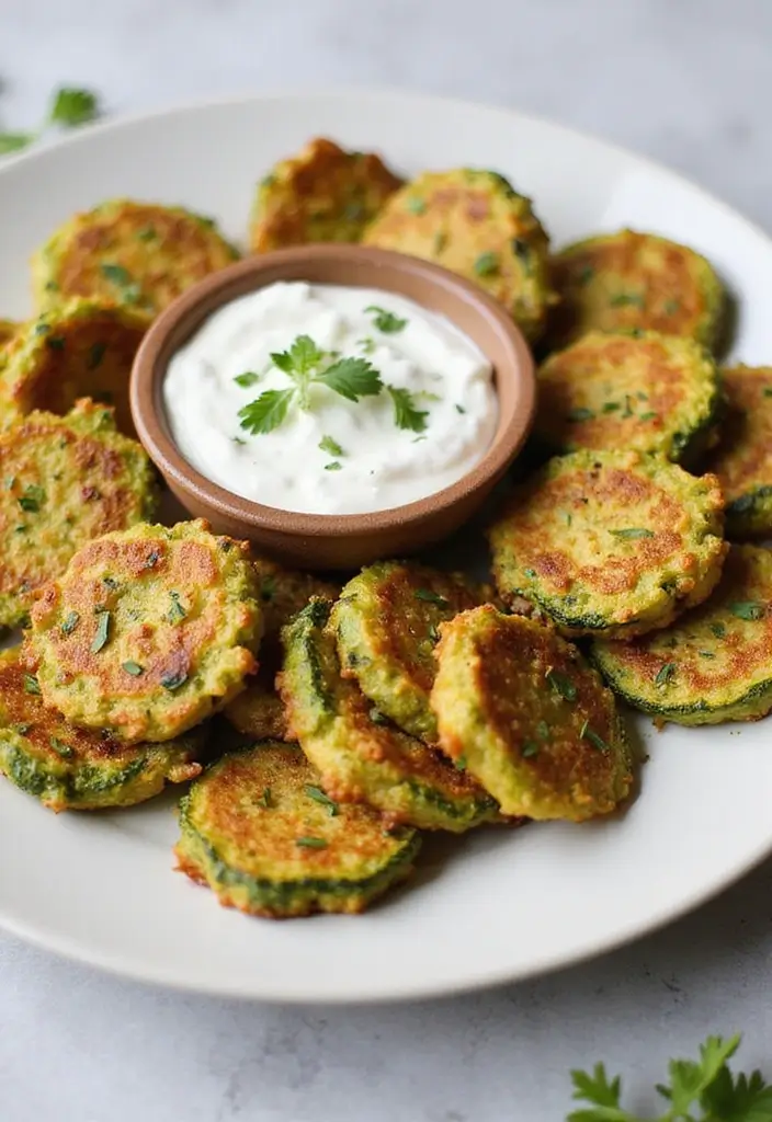 25 Gluten Free Snack Recipes That Are Simple and Tasty 92 25 Gluten Free Snack Recipes That Are Simple and Tasty - 14. Zucchini Fritters