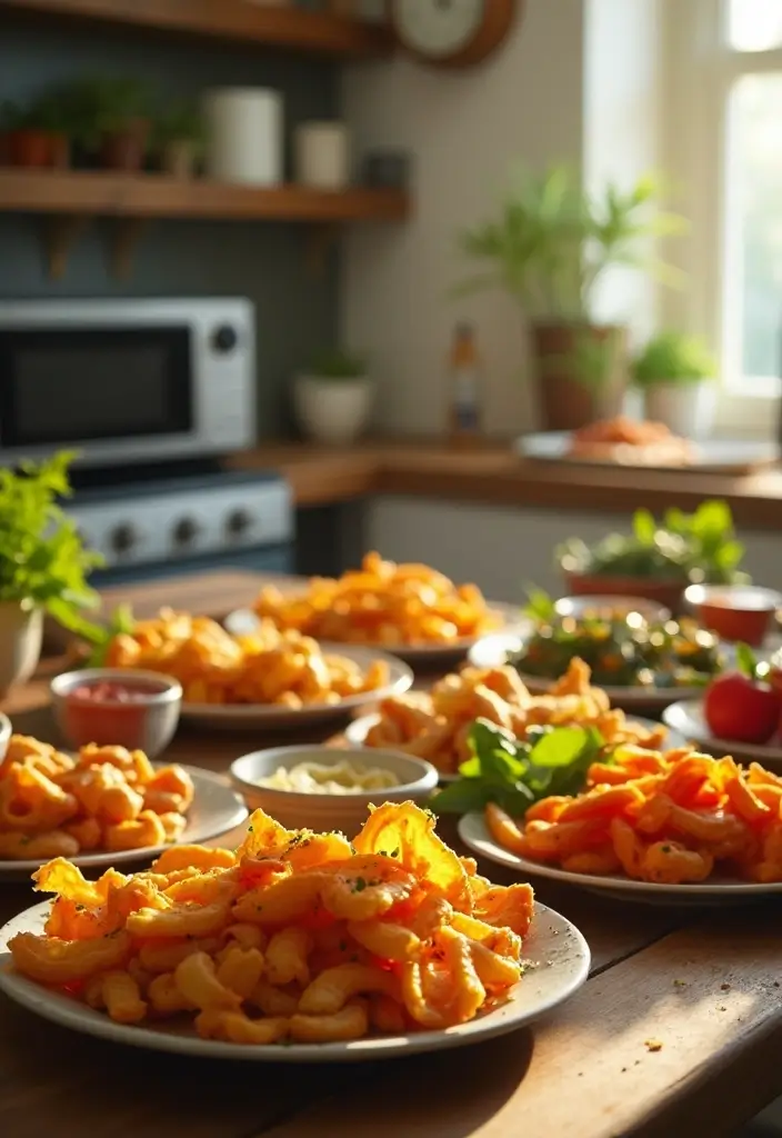 25 Healthy Air Fryer Snack Recipes That Are Quick and Crispy - Conclusion: Snack Time Made Healthy!