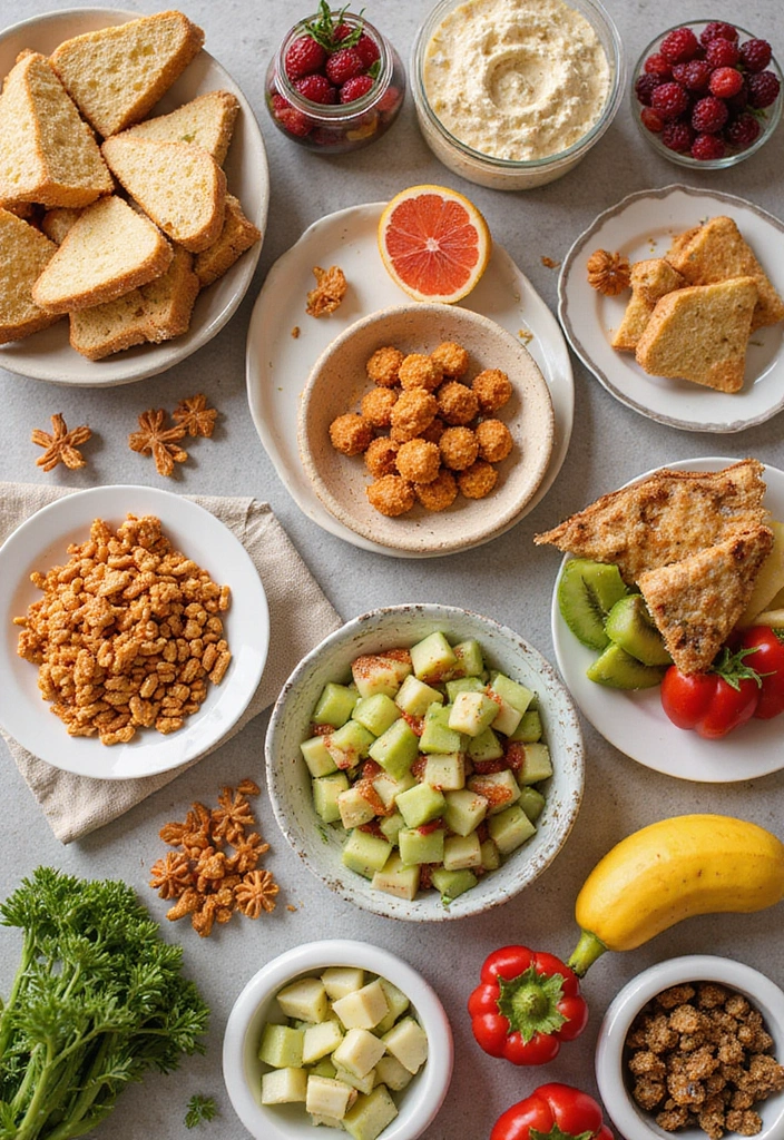 25 Healthy Snack Recipes Easy and Delicious 170 25 Healthy Snack Recipes Easy and Delicious - Conclusion