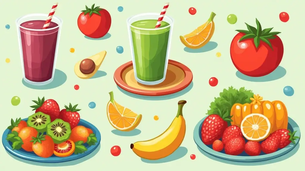 25 Healthy Snack Recipes for Preschoolers