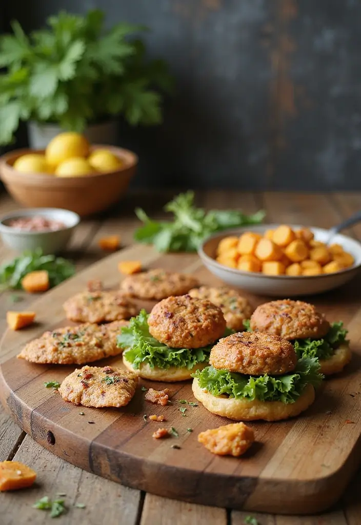 25 High Protein Vegetarian Snack Recipes for Energy Boost - Conclusion
