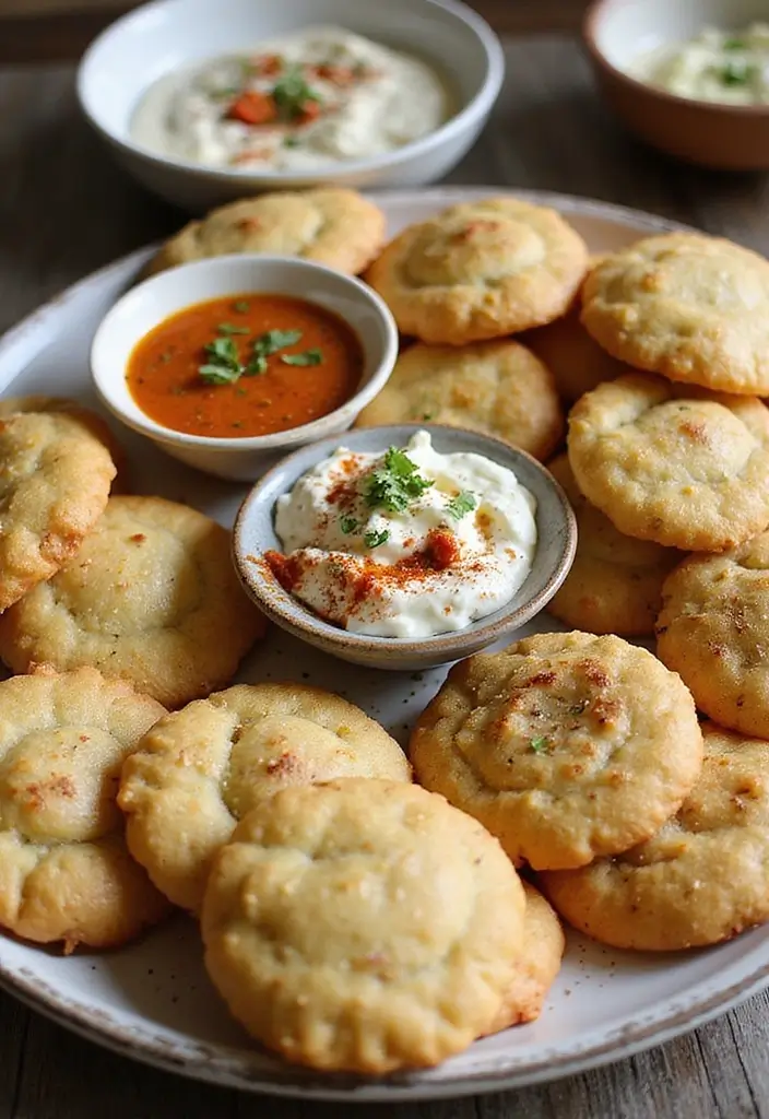 25 Indian Snack Recipes Street Food Style 29 25 Indian Snack Recipes Street Food Style - 5. Dahi Puri