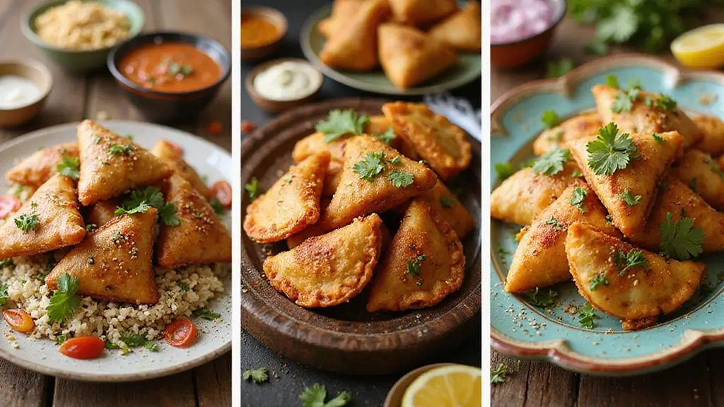 25 Indian Snack Recipes Street Food Style