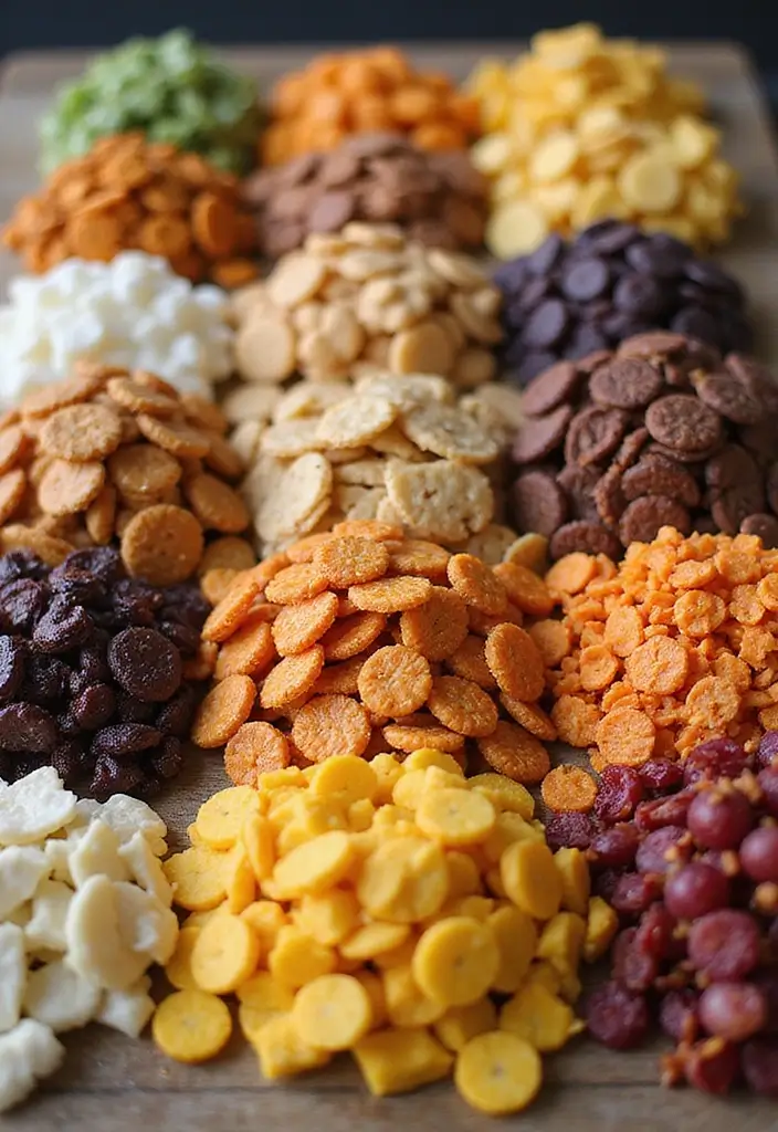 25 Low Calorie Snack Mix Recipes for Guilt-Free Munching 170 25 Low Calorie Snack Mix Recipes for Guilt-Free Munching - Conclusion