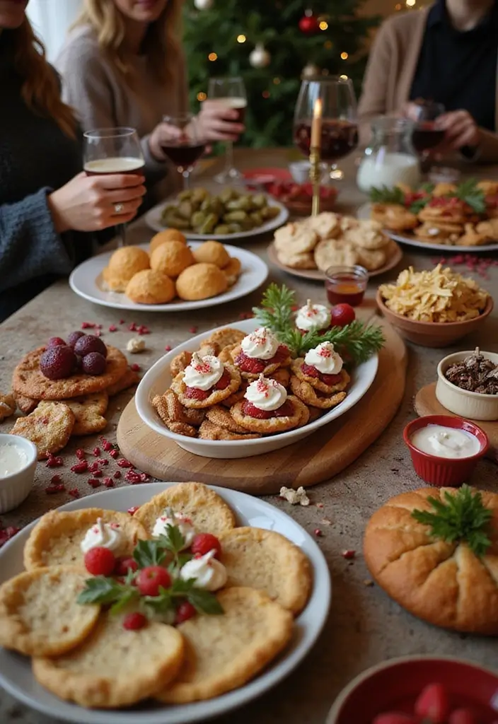 25 No Bake Christmas Snack Mix Recipes for Festive Fun 170 25 No Bake Christmas Snack Mix Recipes for Festive Fun - Conclusion