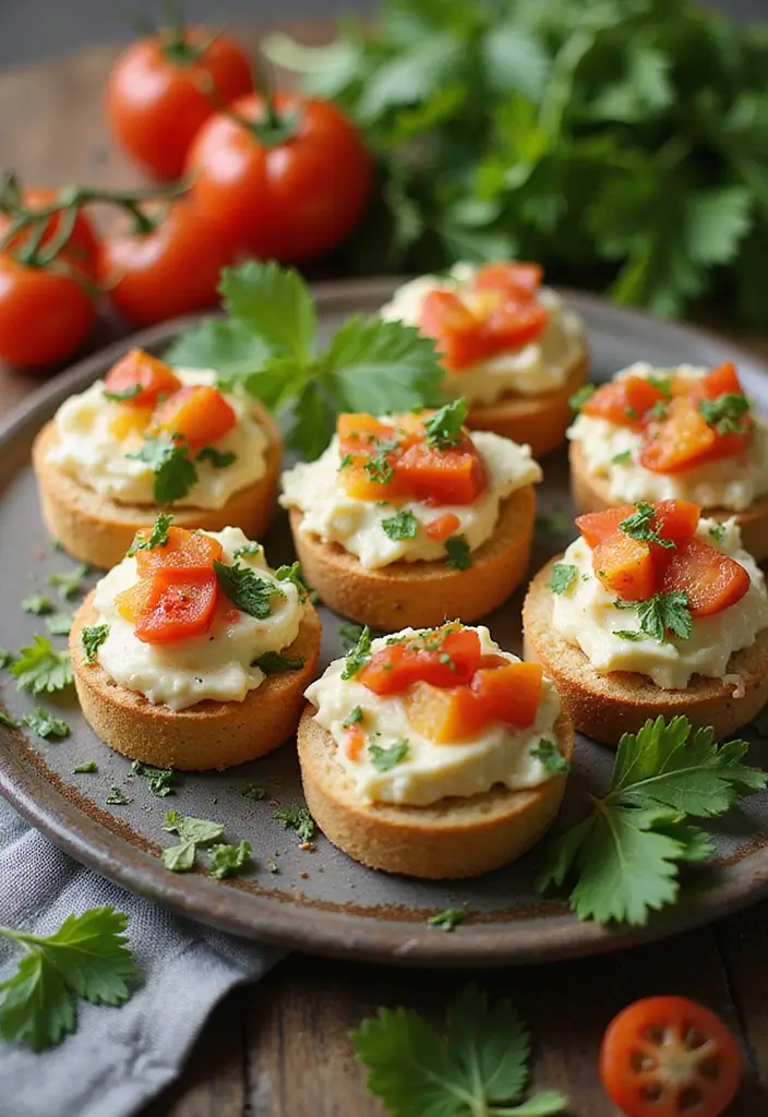 25 No Bake Snack Recipes That Take Minutes to Make 109 25 No Bake Snack Recipes That Take Minutes to Make - 17. Savory Cheese and Veggie Bites