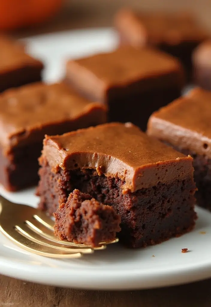 25 No Bake Snack Recipes That Take Minutes to Make 130 25 No Bake Snack Recipes That Take Minutes to Make - 20. Sweet Potato Brownie Bites