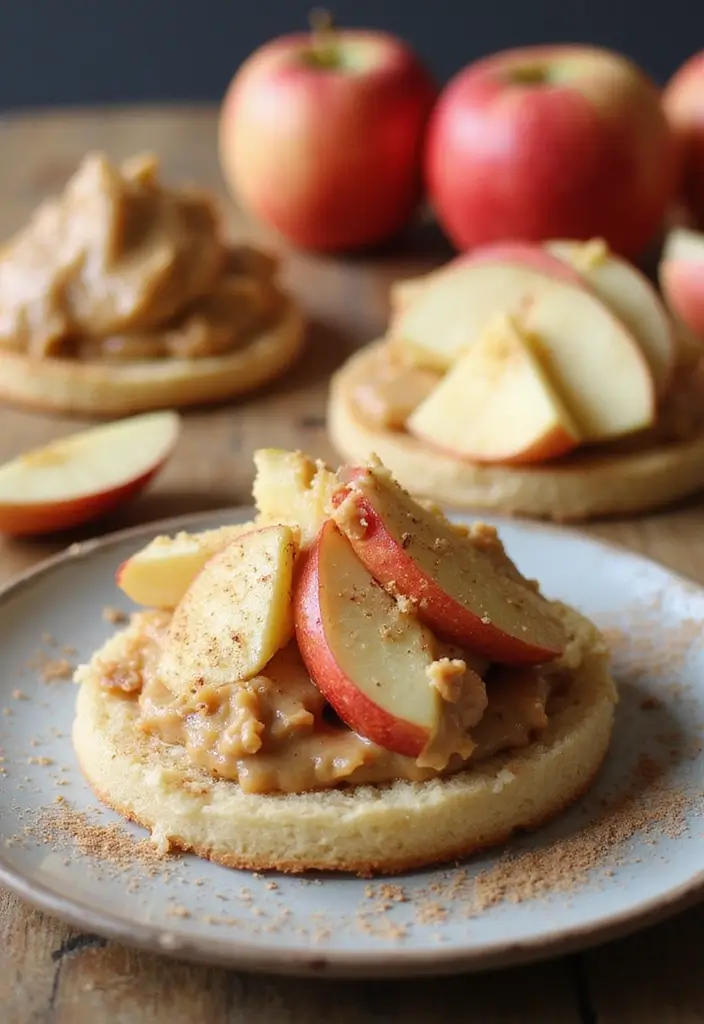 25 No Bake Snack Recipes That Take Minutes to Make 41 25 No Bake Snack Recipes That Take Minutes to Make - 7. Apple Cinnamon Rice Cake Snacks