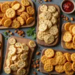 25 Oyster Cracker Snack Recipes with Big Flavor