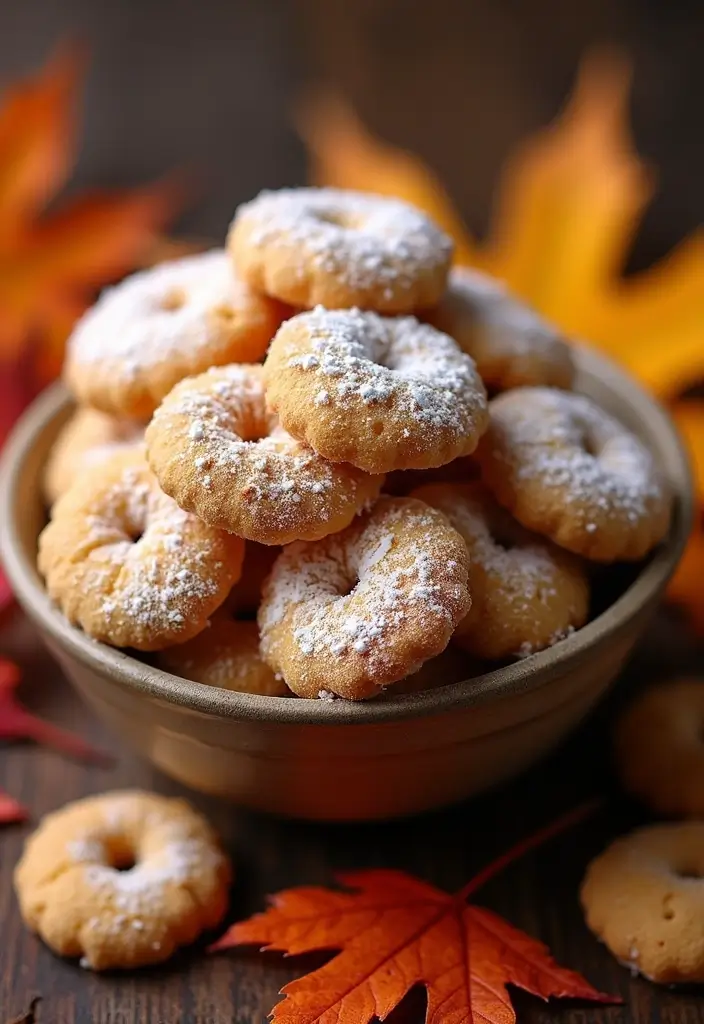 25 Oyster Cracker Snack Recipes with Big Flavor 22 25 Oyster Cracker Snack Recipes with Big Flavor - 4. Sweet Cinnamon Oyster Crackers