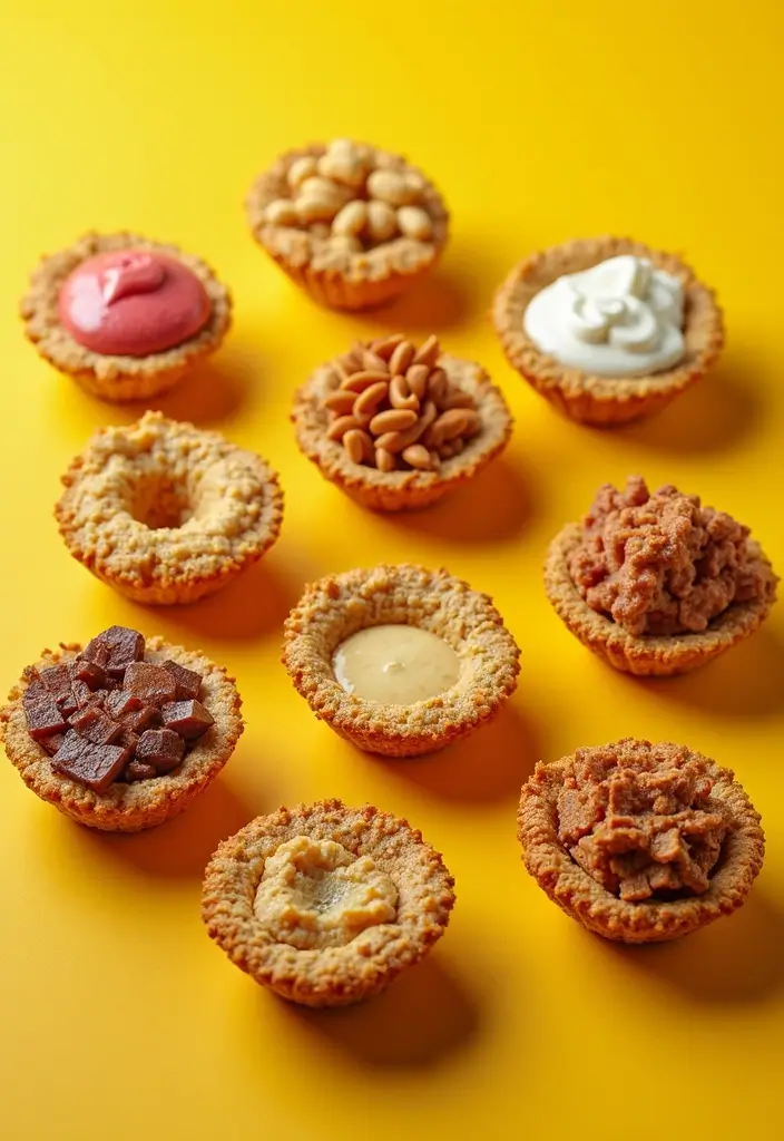 25 Protein Snack Recipes Healthy and Energizing - Conclusion