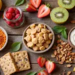 25 Quick and Easy Sweet Snack Recipes for Anytime Treats