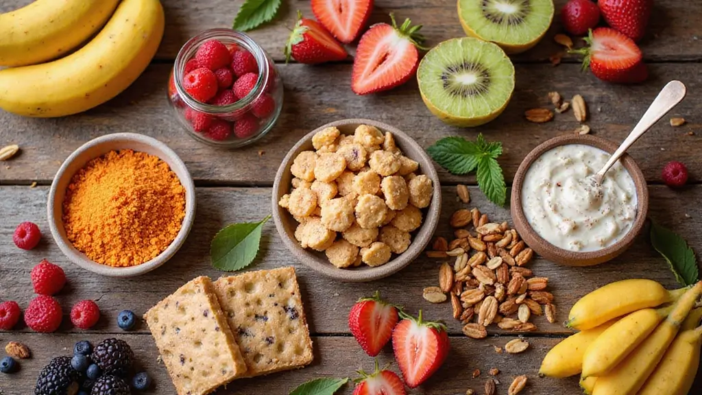 25 Quick and Easy Sweet Snack Recipes for Anytime Treats