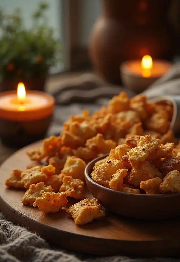 25 Savory Snack Mix Recipes for Movie Nights 176 25 Savory Snack Mix Recipes for Movie Nights - Conclusion