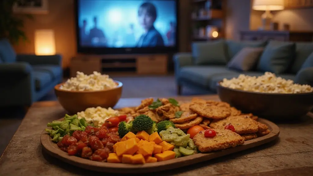 25 Savory Snack Mix Recipes for Movie Nights