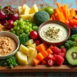 25 Snack Platter Ideas and Finger Food Appetizer Recipes for Parties