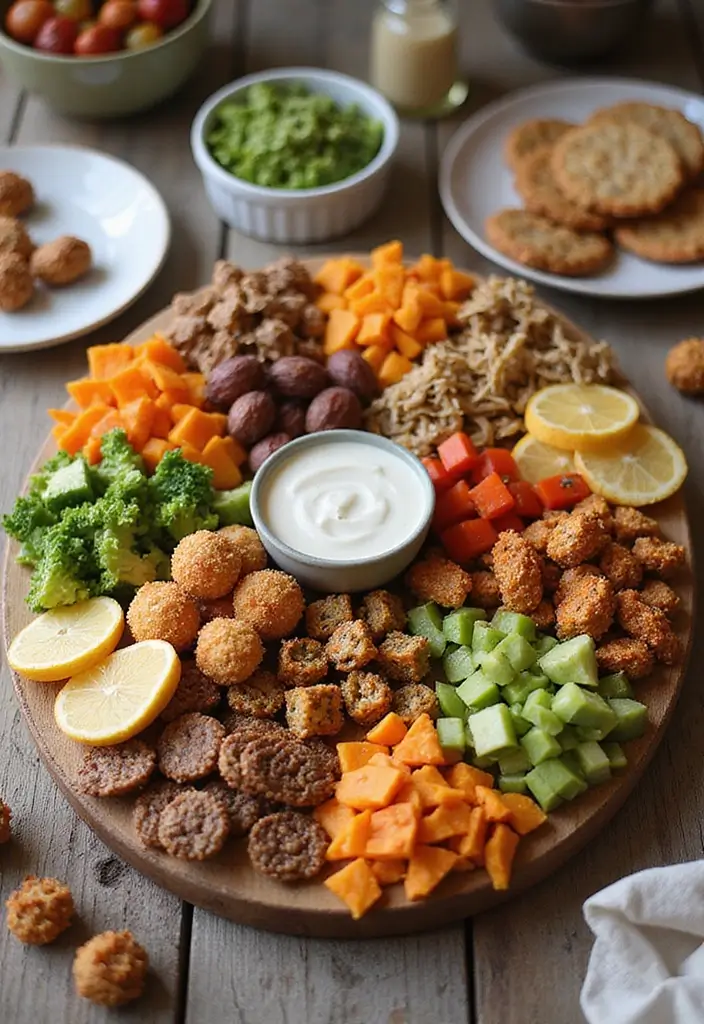 25 Snack Platter Ideas and Finger Food Appetizer Recipes for Parties 169 25 Snack Platter Ideas and Finger Food Appetizer Recipes for Parties - Conclusion