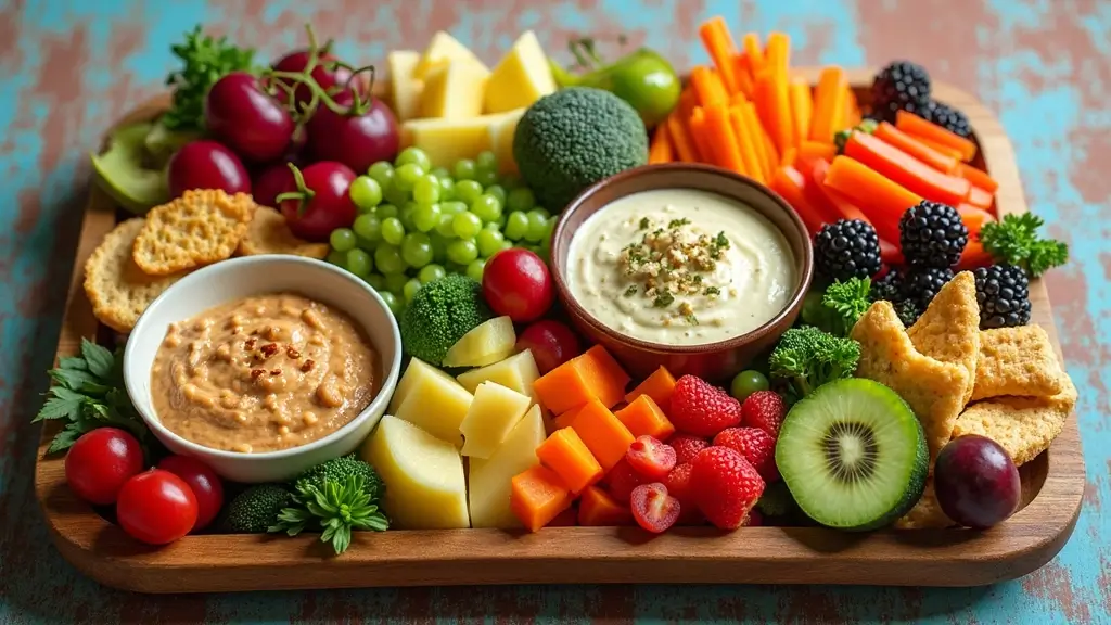 25 Snack Platter Ideas and Finger Food Appetizer Recipes for Parties