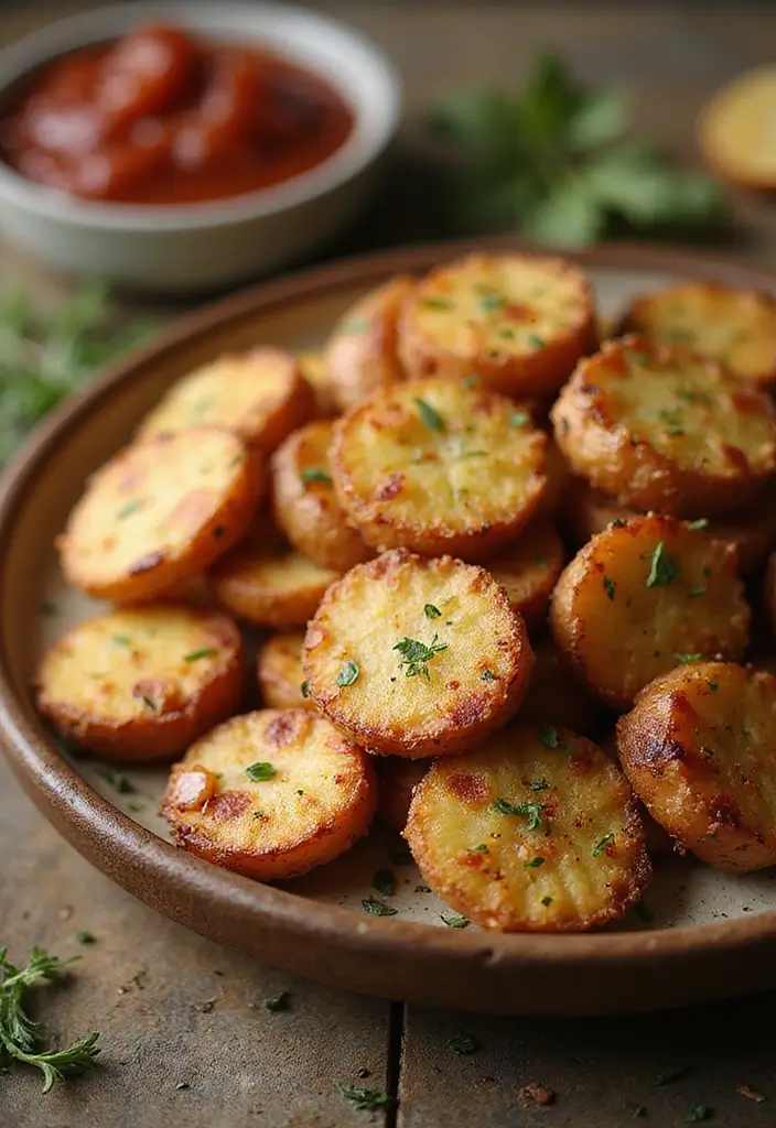 25 Snack Recipes with Potato for Crispy Savory Treats - 22. Potato and Bacon Bites