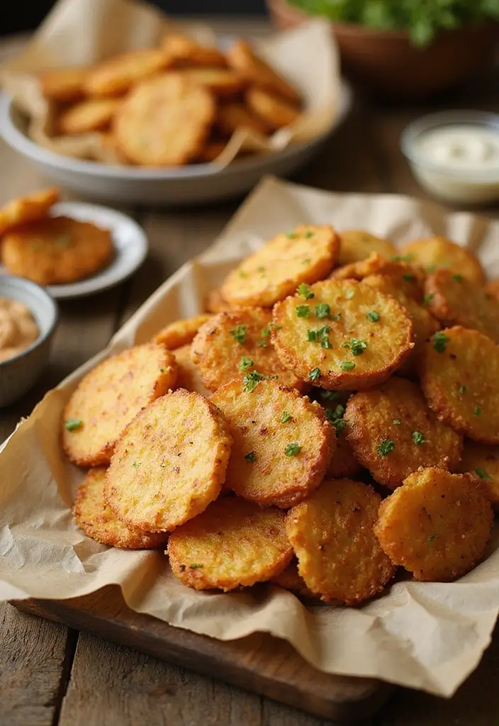 25 Snack Recipes with Potato for Crispy Savory Treats - Conclusion