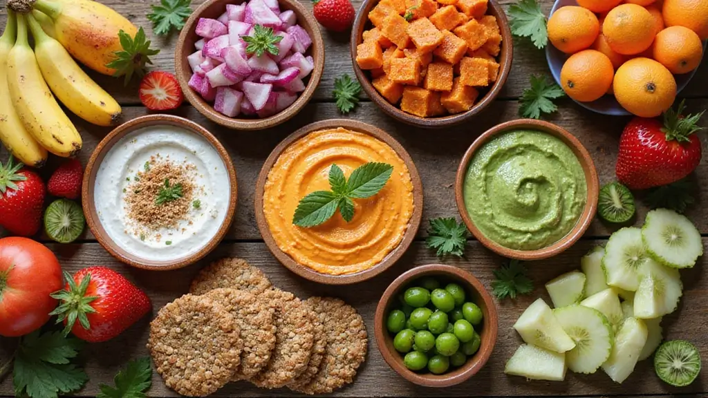 25 Weight Watchers Snack Recipes for Smart Snacking