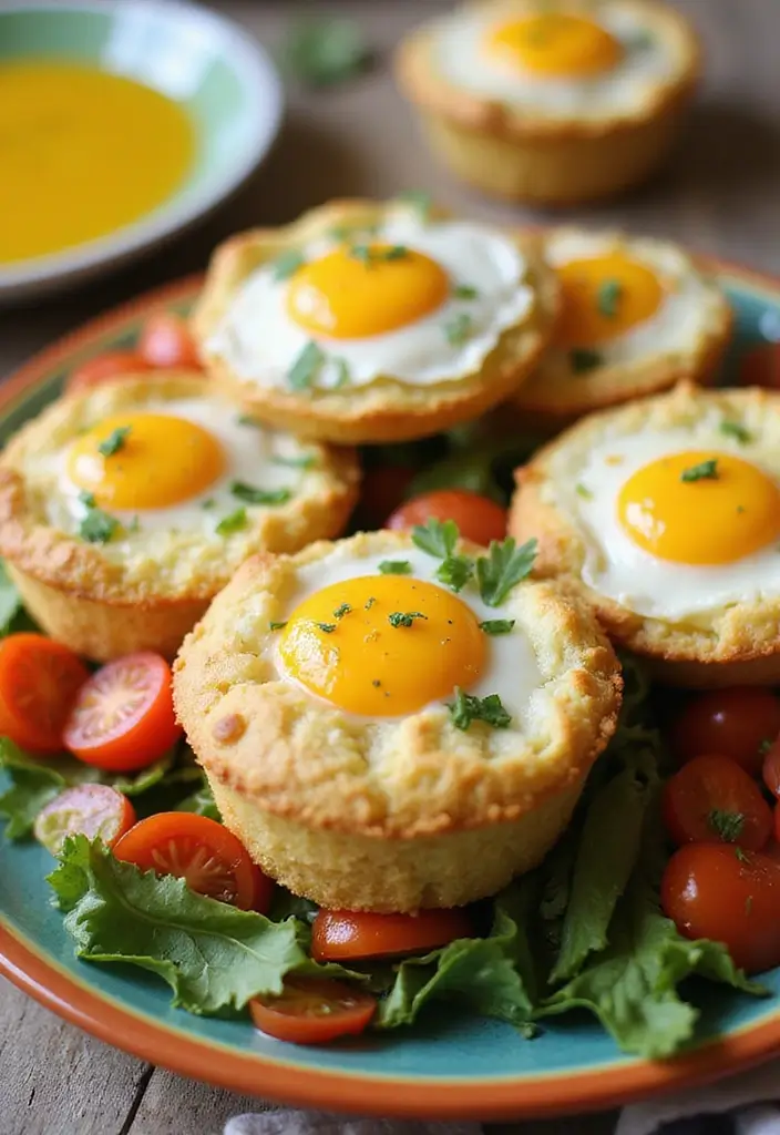 26 Easy Keto Snack Recipes for Low-Carb Lovers 102 26 Easy Keto Snack Recipes for Low-Carb Lovers - 16. Egg Muffins