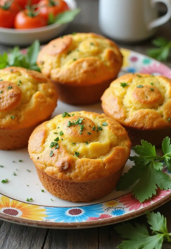 26 Easy Keto Snack Recipes for Low-Carb Lovers 144 26 Easy Keto Snack Recipes for Low-Carb Lovers - 22. Savory Breakfast Muffins