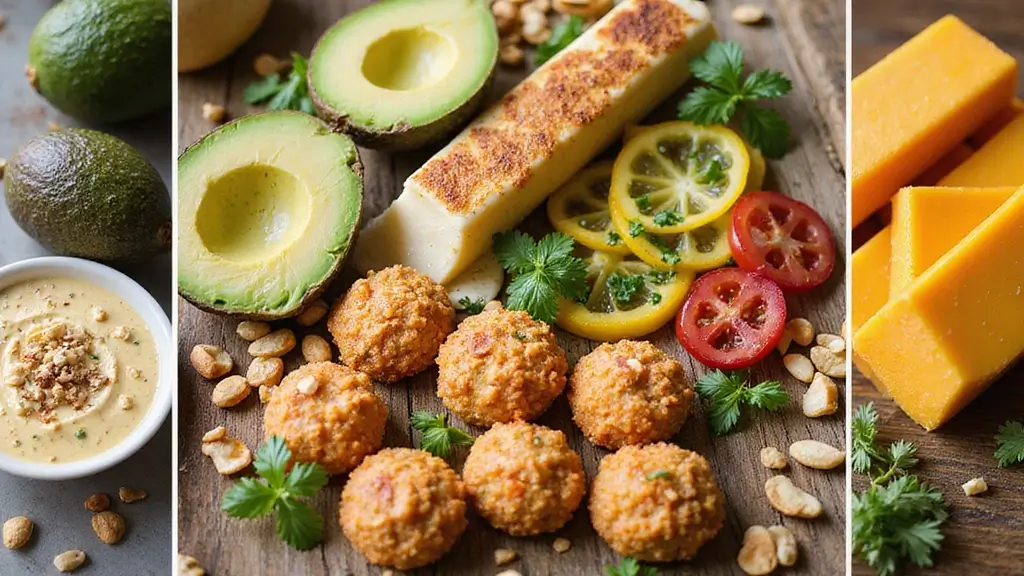 26 Easy Keto Snack Recipes for Low-Carb Lovers