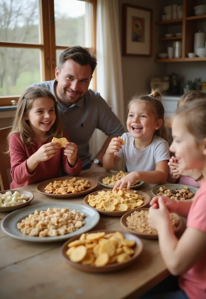 26 Easy Snack Mix Recipes for Sharing - Conclusion