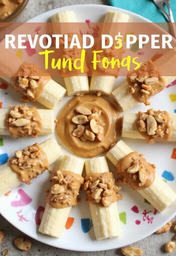 26 Gluten and Dairy Free Snack Recipes for Healthy Eating 138 26 Gluten and Dairy Free Snack Recipes for Healthy Eating - 22. Nut Butter Banana Pops