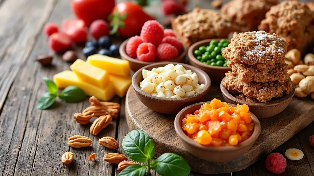 26 Gluten and Dairy Free Snack Recipes for Healthy Eating