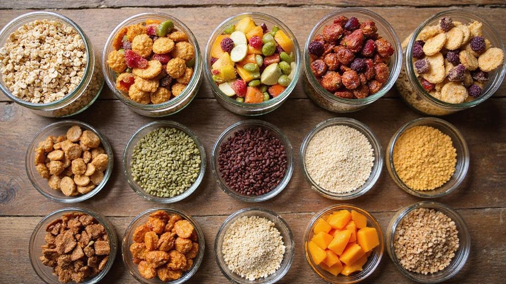 26 Healthy Snack Mix Recipes for Anytime Crunch