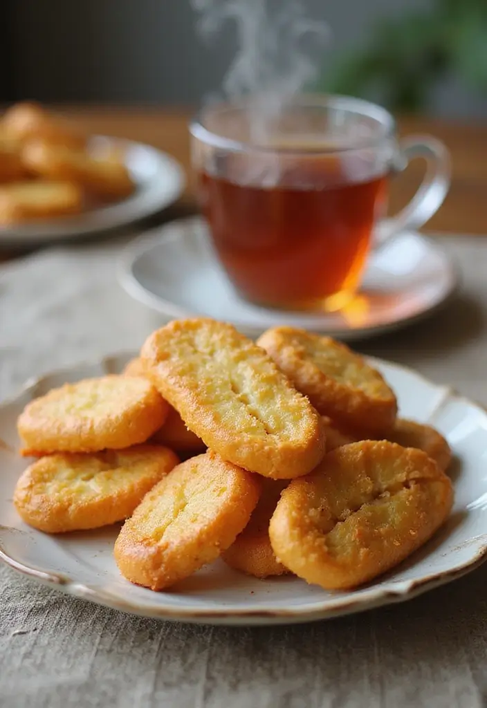 26 Quick Snack Recipes for Tea Time Moments 84 26 Quick Snack Recipes for Tea Time Moments - 14. Savory Cheese Straws