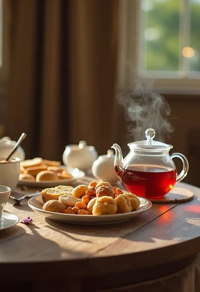 26 Quick Snack Recipes for Tea Time Moments 171 26 Quick Snack Recipes for Tea Time Moments - Conclusion