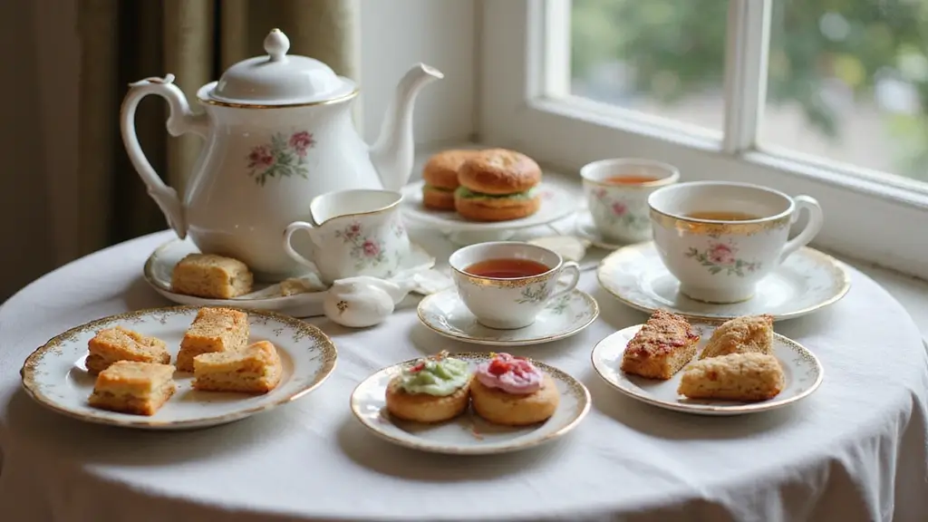 26 Quick Snack Recipes for Tea Time Moments