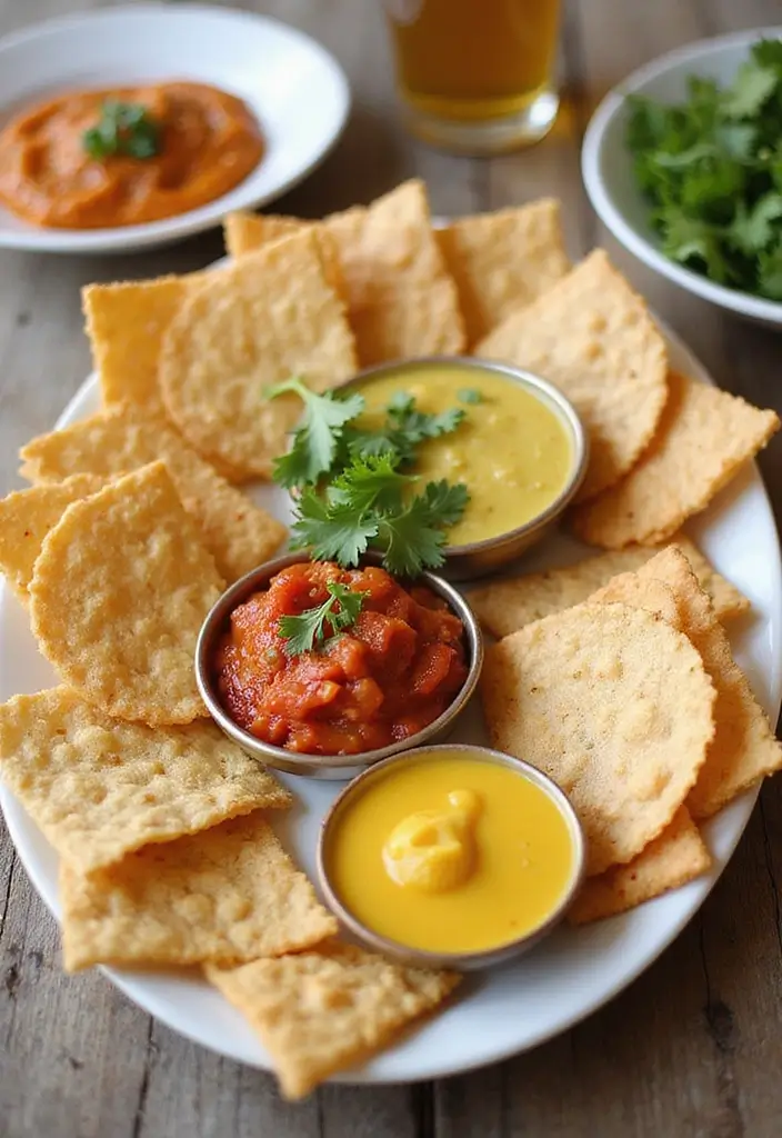 26 Snack Crackers Recipes No Bake and Simple 109 26 Snack Crackers Recipes No Bake and Simple - 17. Light and Crispy Tortilla Crackers